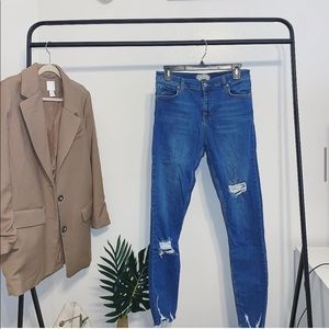 Free people skinny jeans